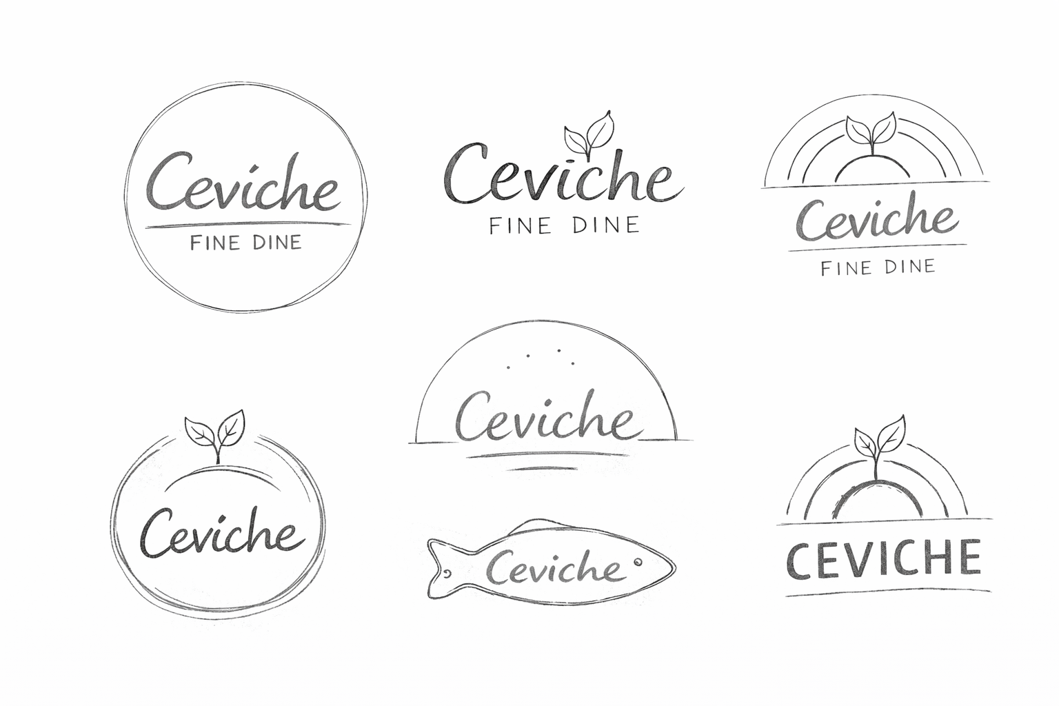 Ceviche logo