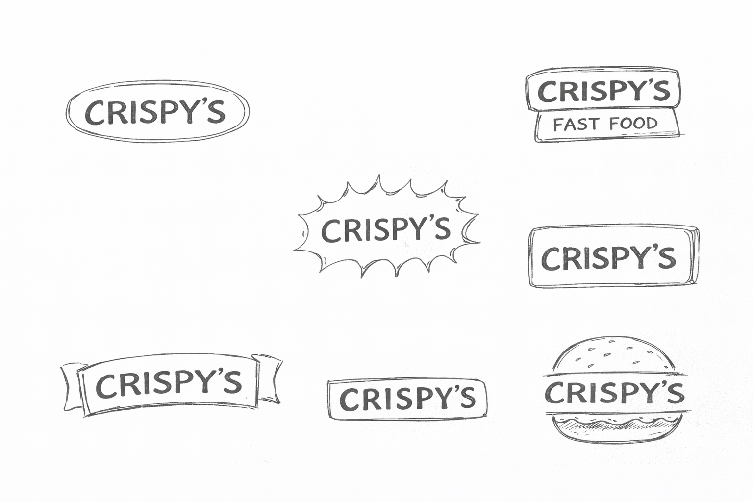 Crispy logo