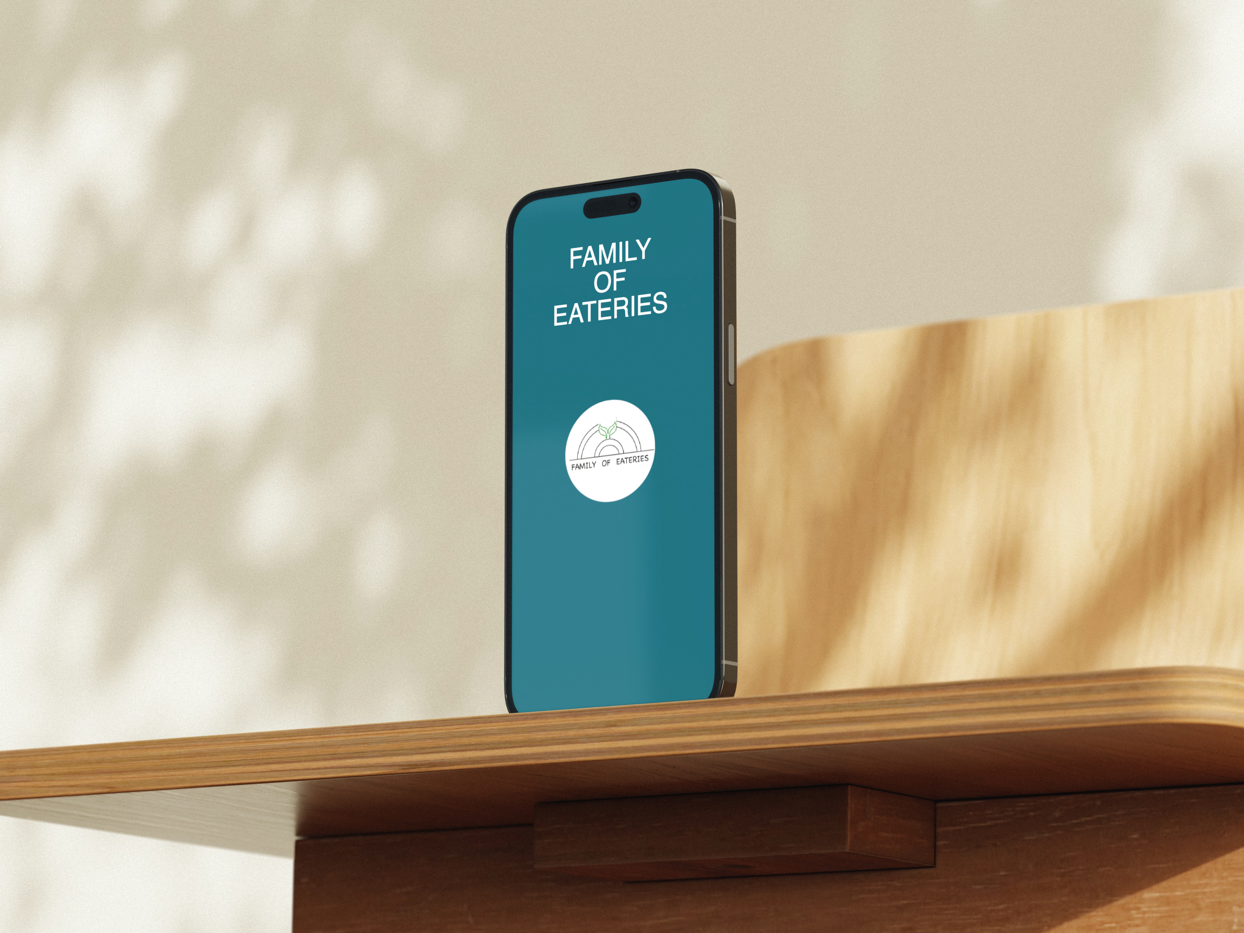 Team workshop moodboard before process stage