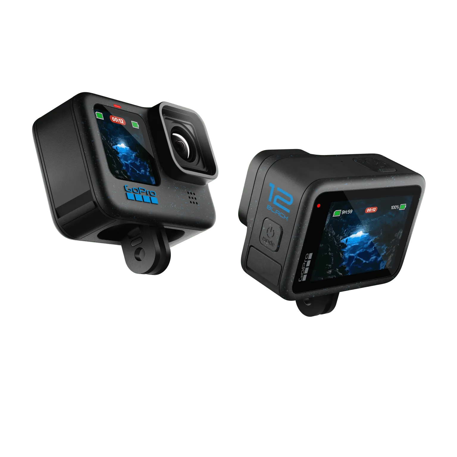 GoPro lifestyle key visual asset