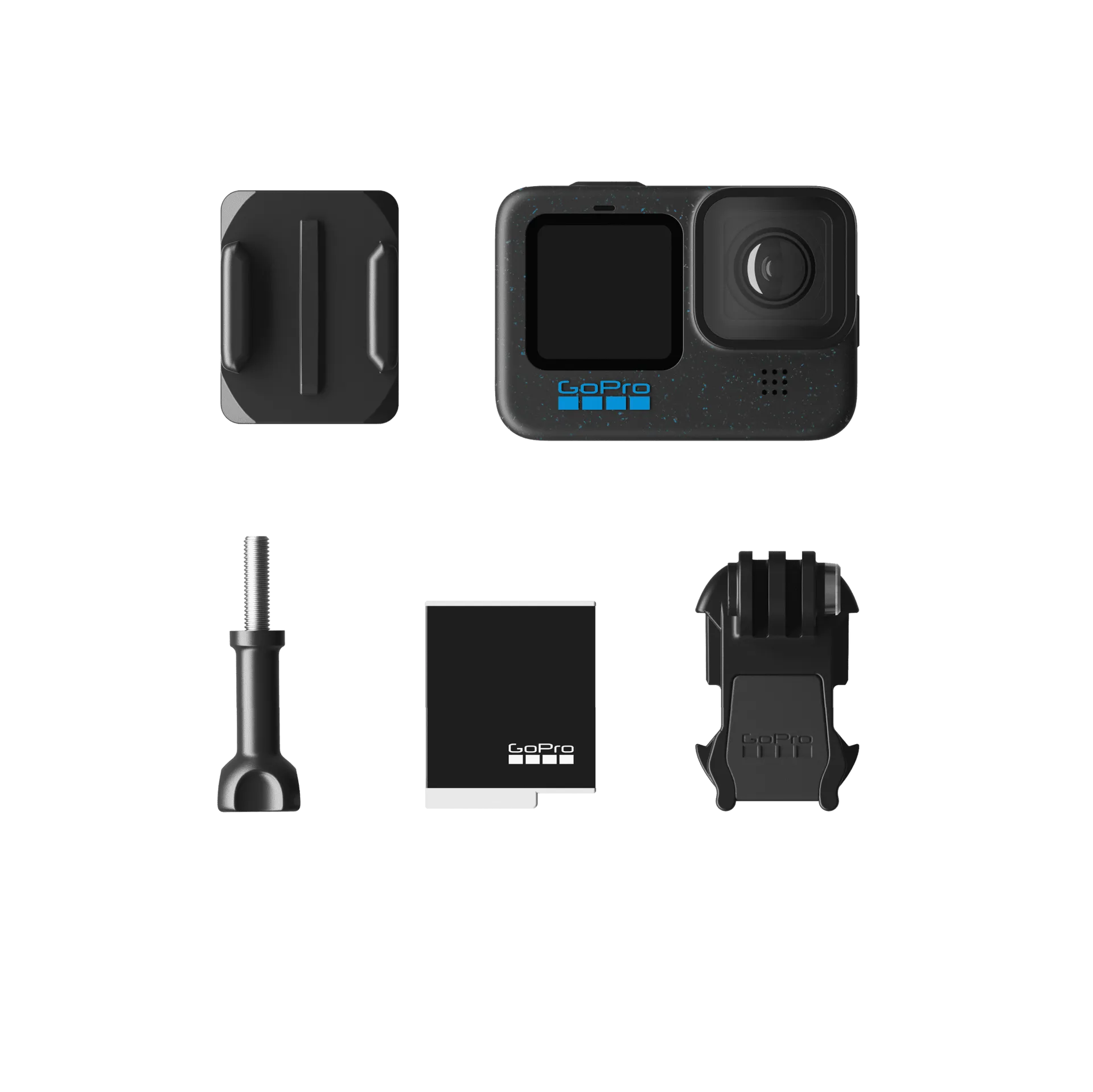 GoPro product detail shot asset